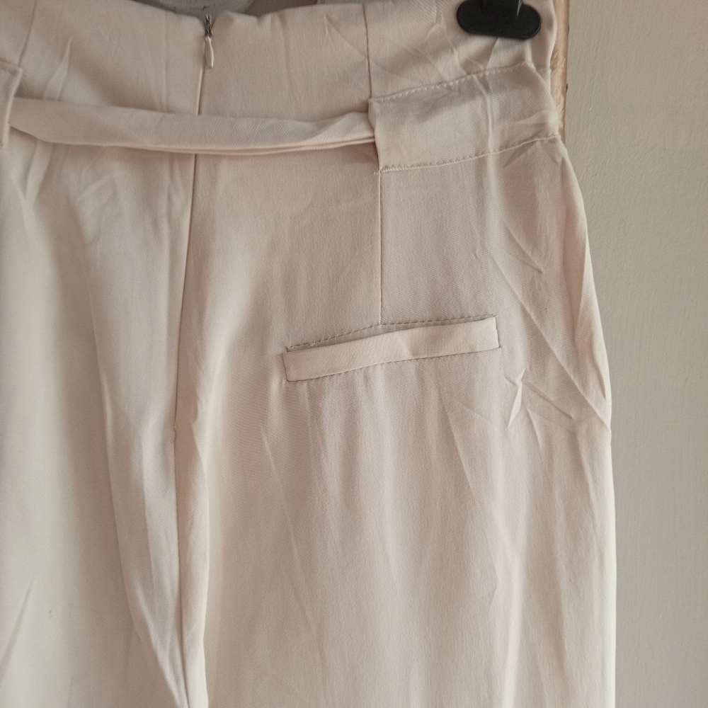 Off White Paperbag Trousers - Picture 13 of 14